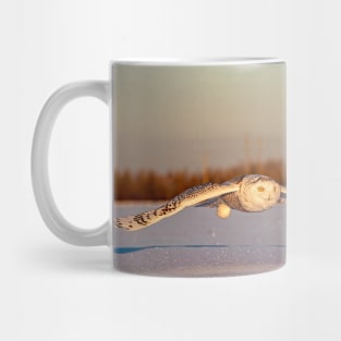 Snowy Owl Mug